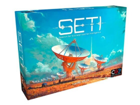 SETI: Search for Extraterrestrial Intelligence - Tomáš Holek