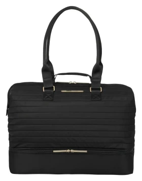 Travelite BARBARA Stepp Weekender Black 36 L TRAVELITE-91745-01