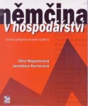 Němčina v hospodářství (4. vydání) - Věra Höppnerová