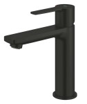 GROHE - Lineare New Umyvadlová baterie s výpustí Push-Open, matná černá 231062431