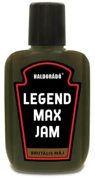 Haldorádó Dip Legend Max Jam 75ml Brutální játra (HD19593)