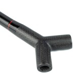 Garda Podběrák Exclusive Carbon Net 107cm 2pcs handle,Garda Podběrák Exclusive Carbon Net 107cm 2pcs handle