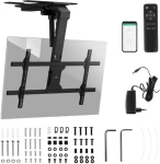 Maclean MC-110 T / Stropní držák pro TV / 43-86" (3)