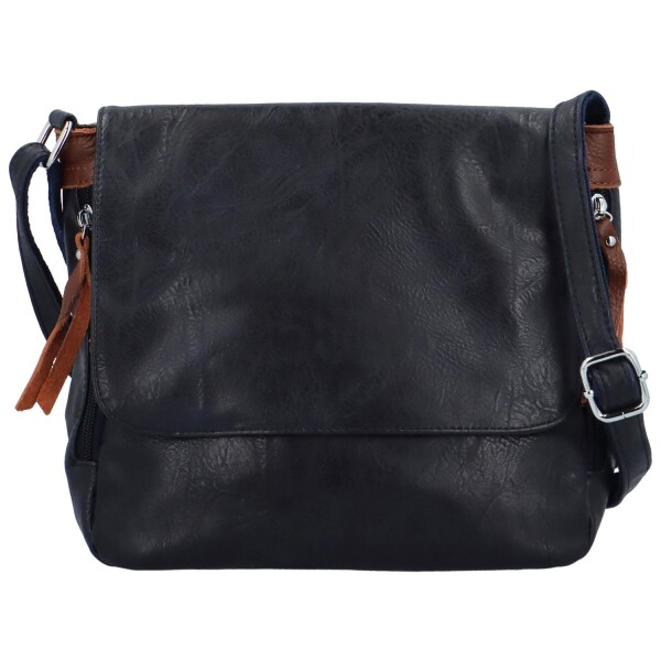 Stylová dámská crossbody Metagga, modrá