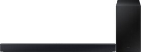 SAMSUNG HW-C450 černá / 2.1 kanálový soundbar / Bluetooth / optický vstup (HW-C450/EN)