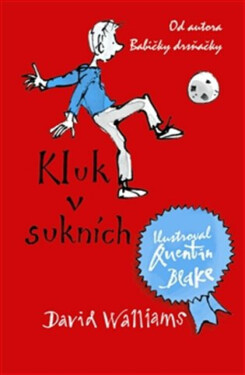 Kluk v sukních - David Walliams