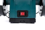 Elektrická dvoukotoučová stolní bruska Makita GB801