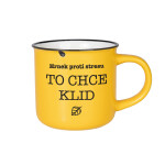 Kameninový plecháček - To chce klid - Albi