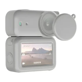 Puluz PU1060H šedá / Silikonové pouzdro / pro DJI Osmo Nano / sada krytů (PU1060H)