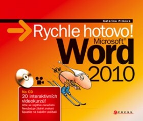 Word 2010 Pírková