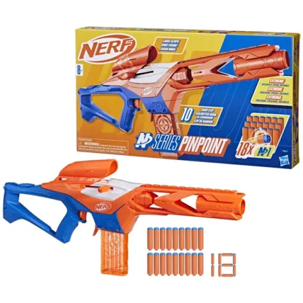 Hasbro Nerf N Series Pinpoint