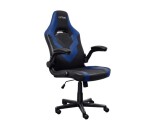 TRUST herní židle GXT 703B RIYE modrá