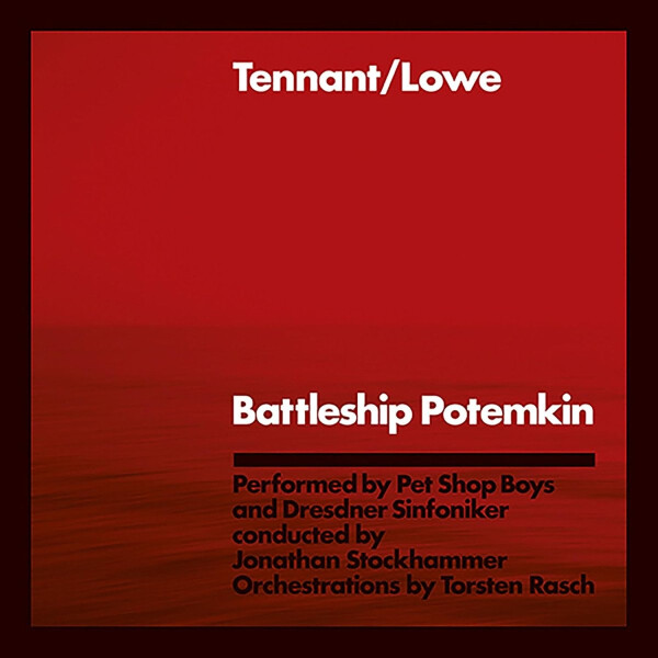 Battleship Potemkin - CD - Shop Boys Pet