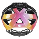 Cyklistická helma Uvex Quattro future-black L (56-61 cm)