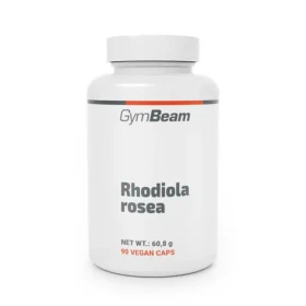 Rhodiola rosea - GymBeam (90 kaps.) (41356-1-90caps)