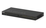 Netgear GSM4212PX-100EUS / Switch / AV over IP / PoE+ 240W / porty vzadu / Managed (GSM4212PX-100EUS)