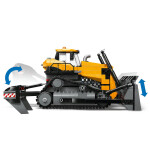 LEGO LEGO® City 60466 Žlutý buldozer