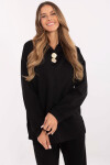 Mikina model 207033 Italy Moda universal