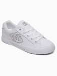 Dc CHELSEA TX WHITE/SILVER dámské boty 37EUR