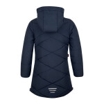 Trollkids Dívčí nepromokavá zateplená bunda Bergen Coat pro dívky (460-100) 104