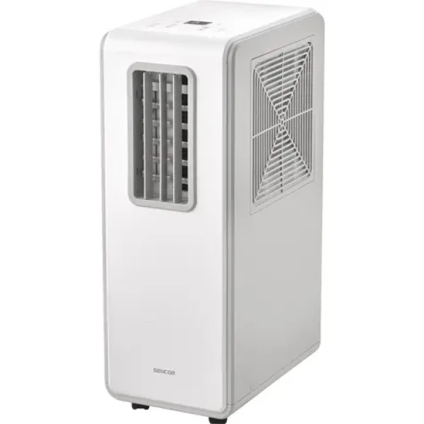 SENCOR SAC ST0180C bílá / spotová klimatizace / 1800 BTU / chlazení / odvlhčování / ventilátor / zvlhčování (8590669403868)