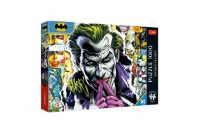 Puzzle Premium Plus Batman: Joker 1000 dílků