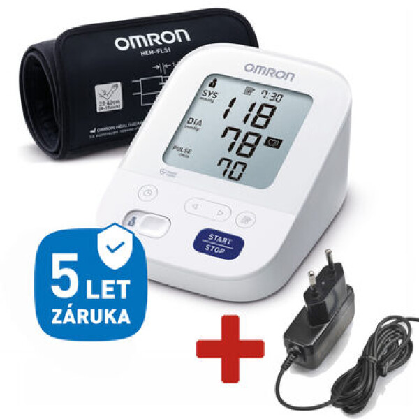 Omron M3 Easy AC