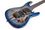 Ibanez S1070PBZ Cerulean Blue Burst