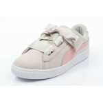 Boty Puma Suede Heart Circles Jr 370569 01 32