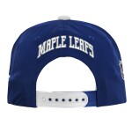 Outerstuff Dětská kšiltovka Toronto Maple Leafs NHL Authentic Pro 2026 Podium Cap