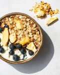 Vilgain Pečené müsli – Mango & kokos 600 g