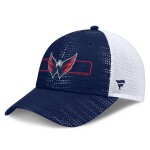 Fanatics Kšiltovka Washington Capitals NHL Pro Rink Boxed Logo Trucker