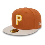 New Era Pánská kšiltovka Pittsburgh Pirates MLB Boucle 59FIFTY Fitted Velikost: 7