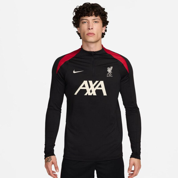 Mikina Nike Liverpool FC Strike Drill Top M FN9819-013 pánské L