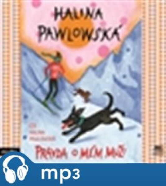 Pravda o mém muži, mp3 - Halina Pawlowská