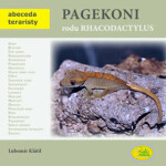 Pagekoni rodu Rhacodactylus