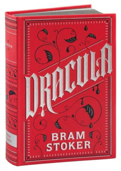 Dracula, 1. vydání - Bram Stoker