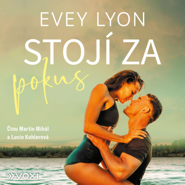 Stojí za pokus - Lyon Evey