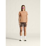 Craft Šortky Pro Trail 2 Short Tight 1915400-286000 - Běžecké šortky CRAFT PRO Trail Short Tights 2 - hnědá Velikost textilu: L