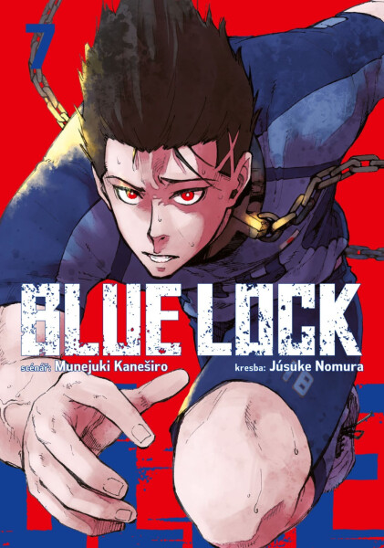 Blue Lock 7 (česky) - Muneyuki Kaneshiro