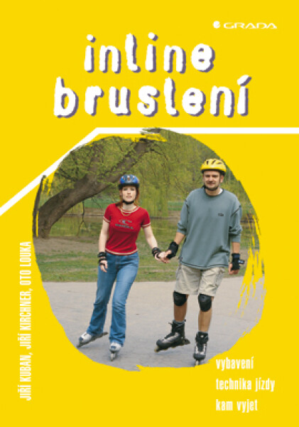 Inline bruslení - Oto Louka