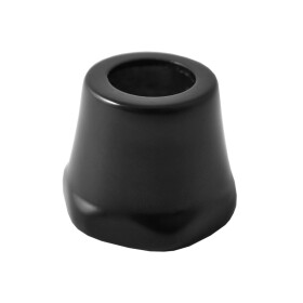 RAV Slezák - MORAVA RETRO - Kryt na vršek na baterie , Černá - matná MD0095CMAT MD0095CMAT