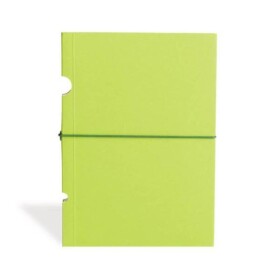 Zápisník Paper-Oh Buco Green B7 nelinkovaný