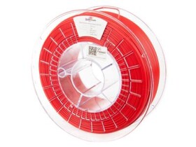 PCTG filament Traffic Red 1,75 mm Spectrum 1 kg