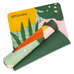 Spokey Home Rohožka Jungle 941974 183x61x04