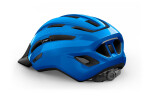 Cyklistická helma MET Downtown modrá 58 cm)