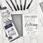 Faber-Castell Umělecký popisovač Pitt Artist Pen B štětcový - černý