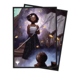Obaly na karty Duskmourn Aminatou, Veil Piercer - 100 ks