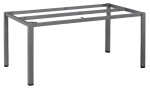 KETTLER Stolová kostra CUBIC 180x95 cm - antracit