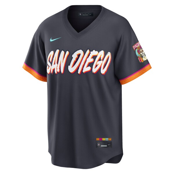 Nike Pánský dres San Diego Padres MLB 2026 City Connect Stadium Velikost: 2XL